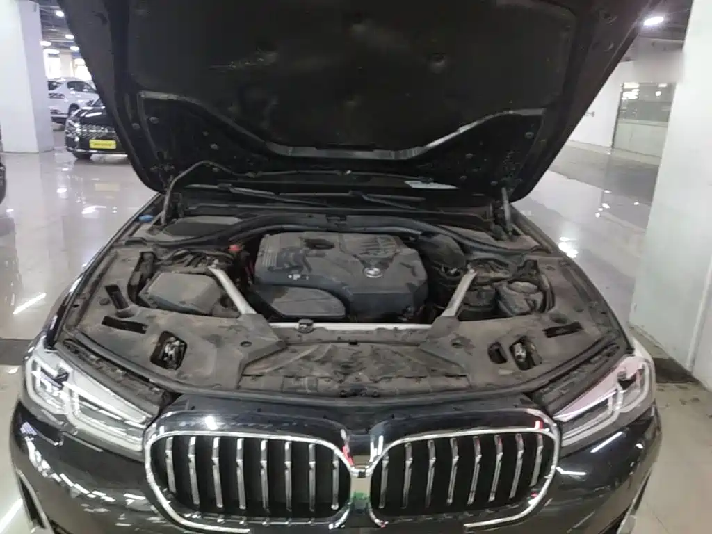 BMW 5 Series — фото 20