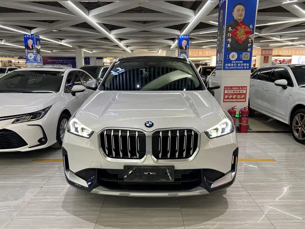 BMW X1 — фото 2