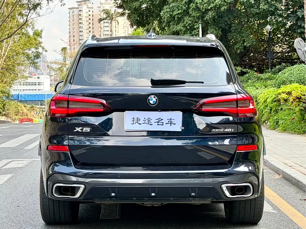 BMW X5 (Import) — фото 4