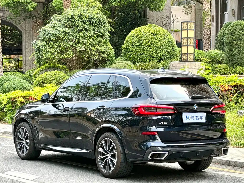 BMW X5 (Import) — фото 5