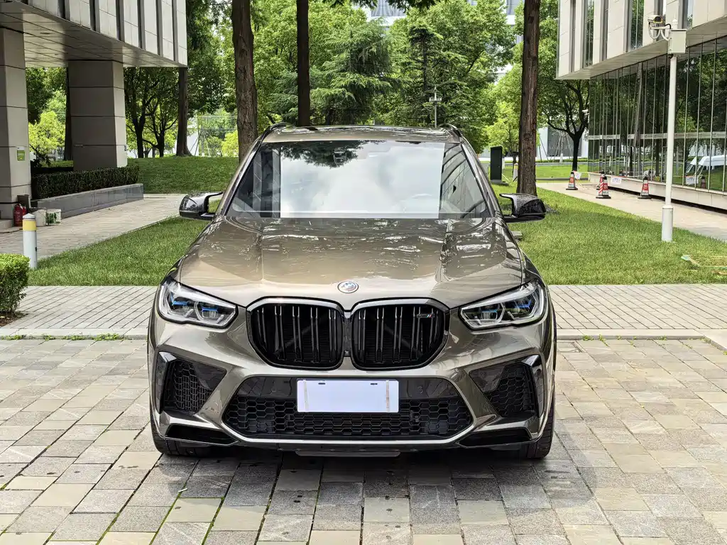 BMW X5 M — фото 2