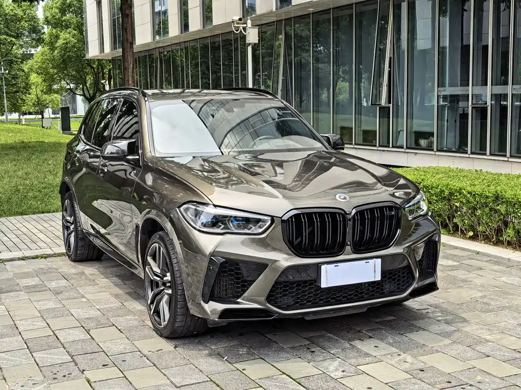 BMW X5 M — фото 3