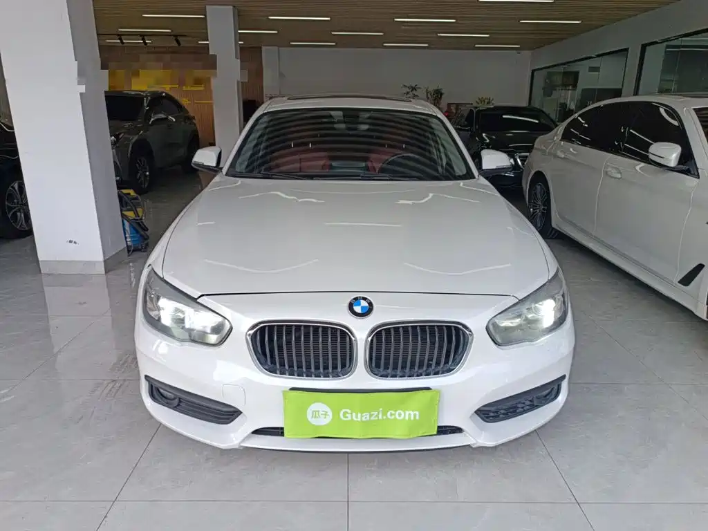 BMW 1 Series (Import) — фото 3