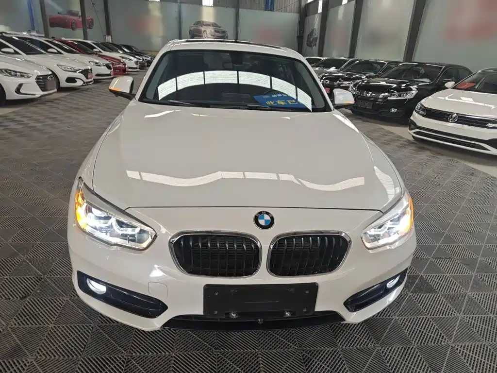 BMW 1 Series (Import) — фото 3