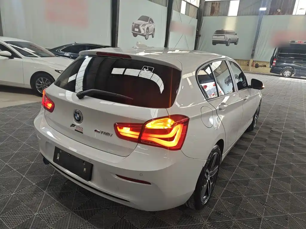 BMW 1 Series (Import) — фото 5