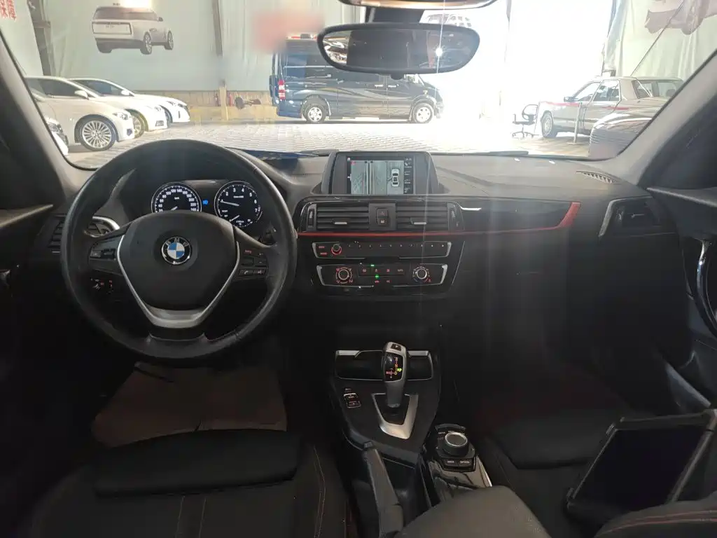 BMW 1 Series (Import) — фото 6
