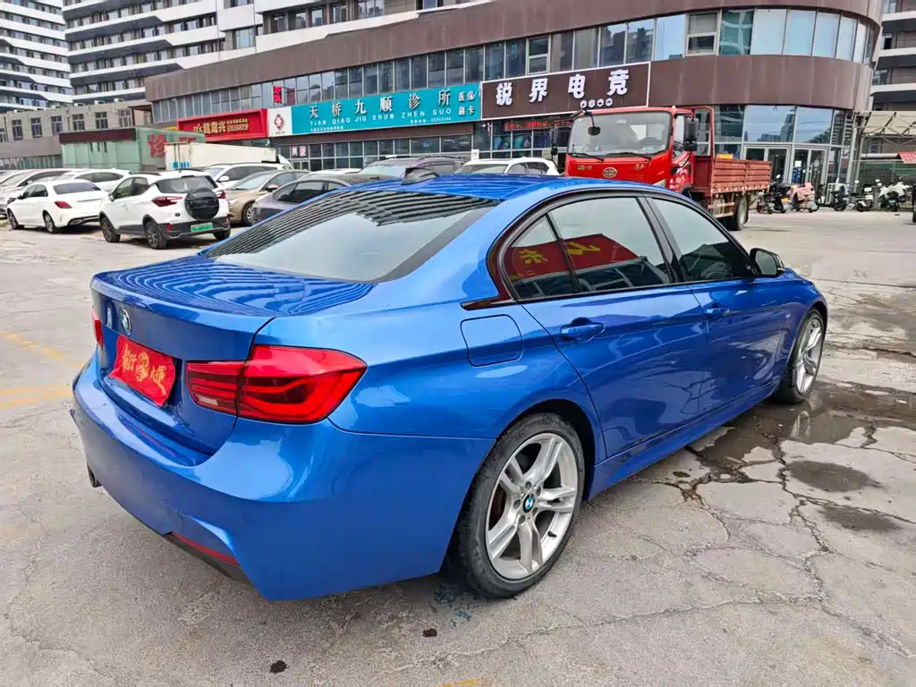 BMW 3 Series — фото 5