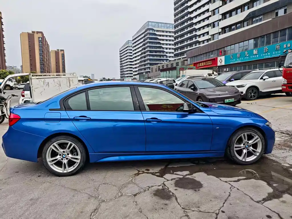 BMW 3 Series — фото 6