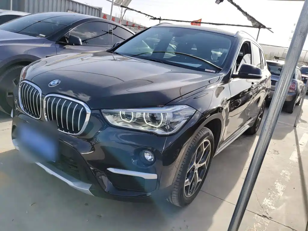 BMW X1 — фото 2