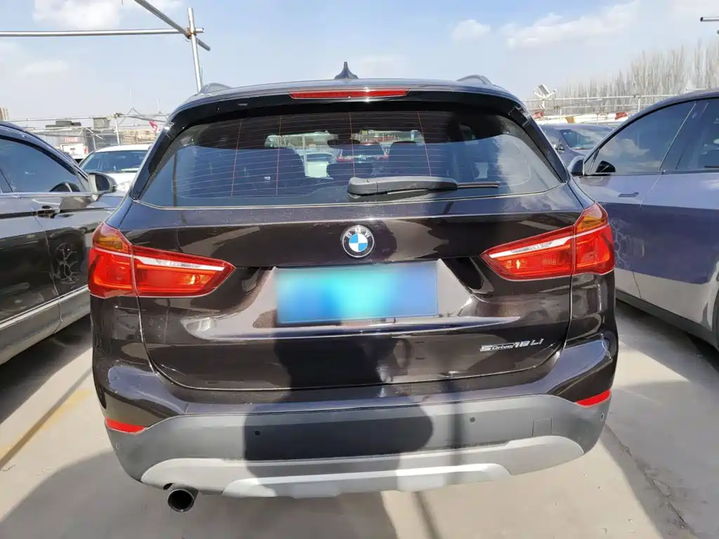 BMW X1 — фото 4