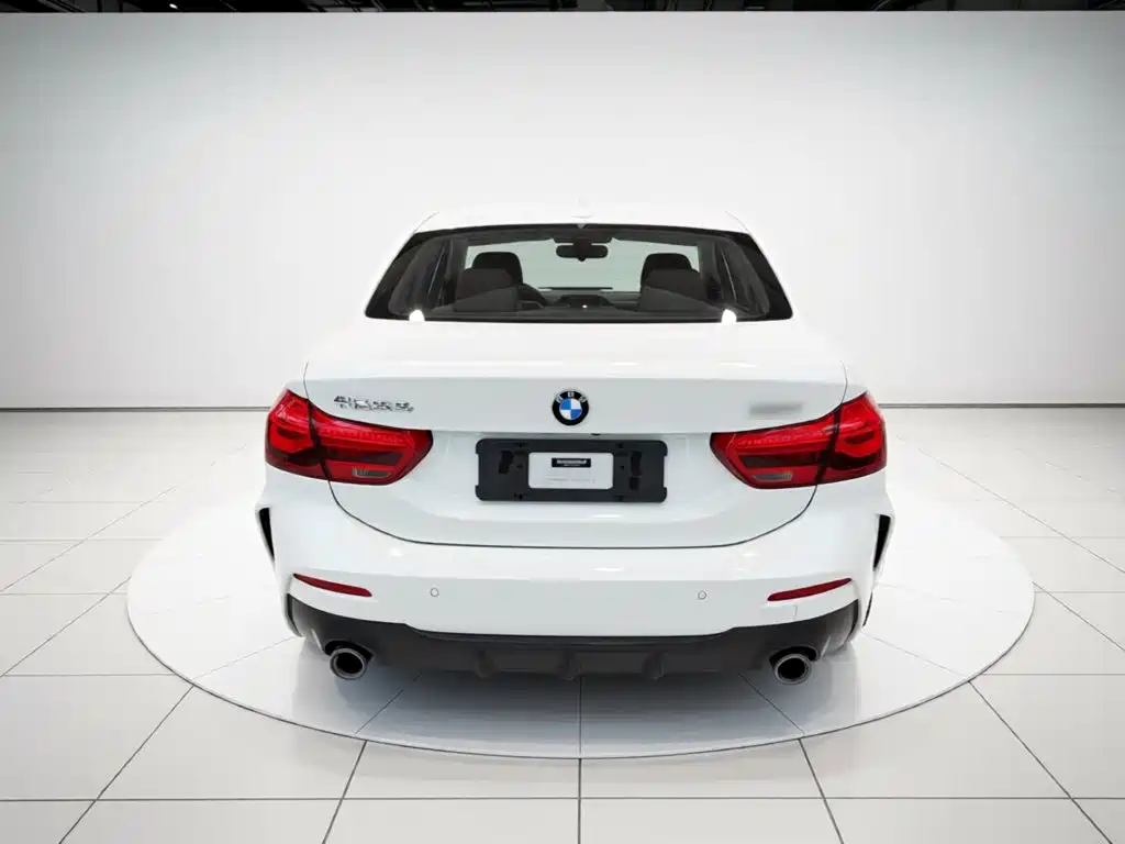 BMW 1 Series — фото 4