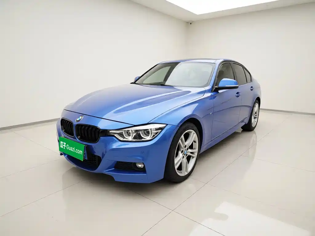 BMW 3 Series — фото 2