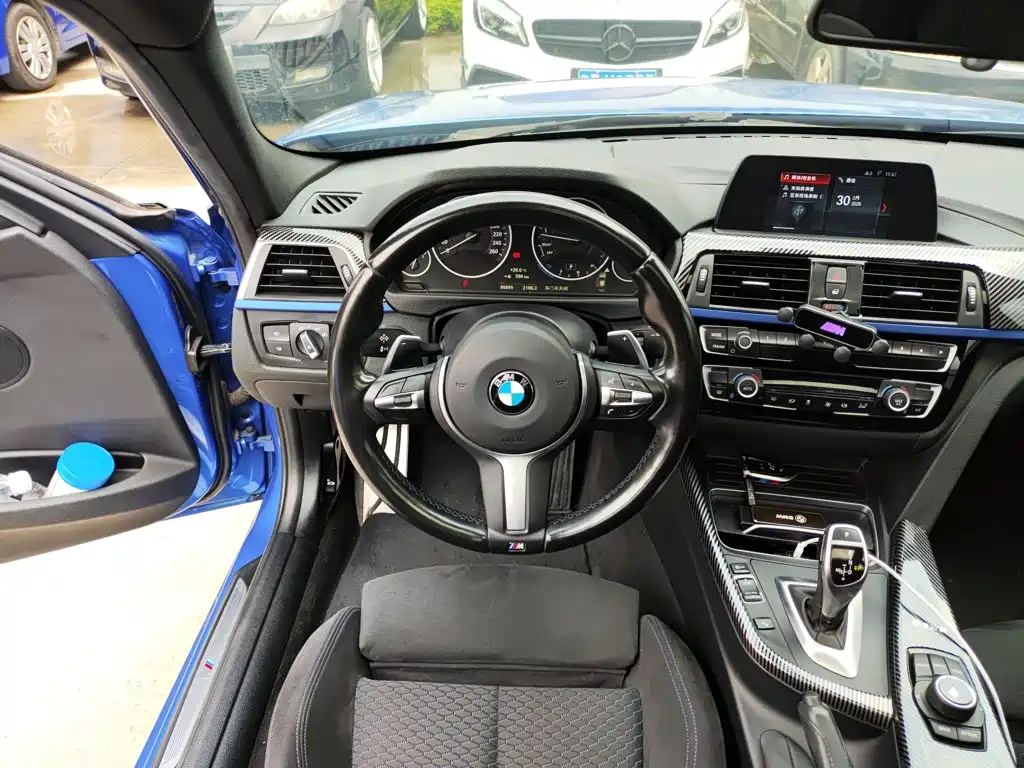 BMW 3 Series — фото 11