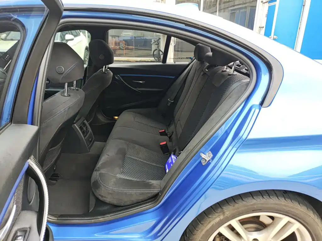 BMW 3 Series — фото 17