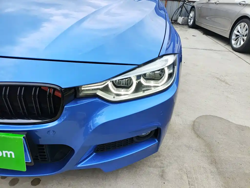BMW 3 Series — фото 24