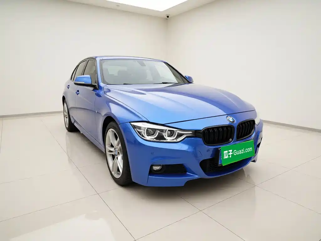 BMW 3 Series — фото 4