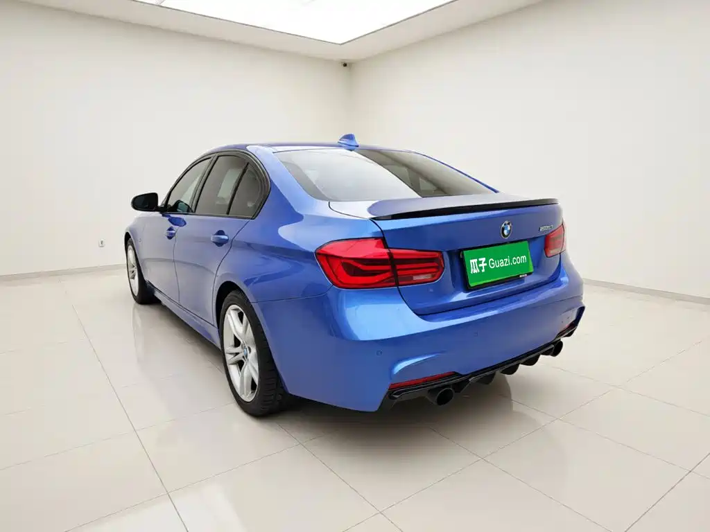 BMW 3 Series — фото 5
