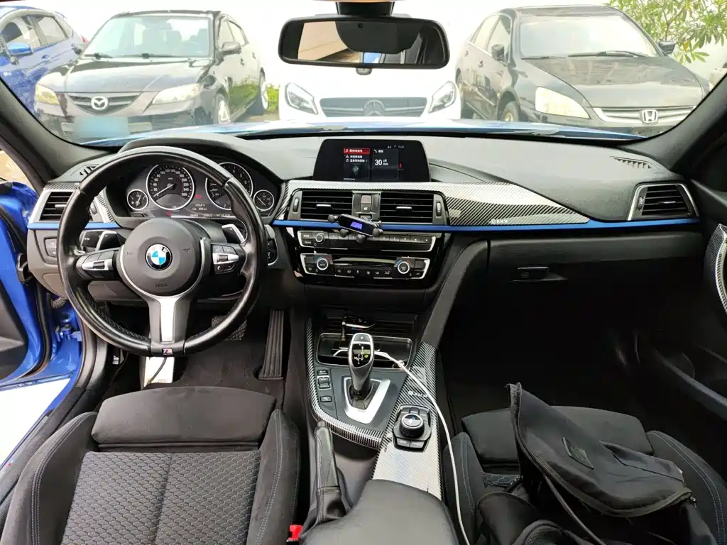 BMW 3 Series — фото 10
