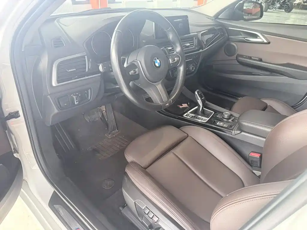 BMW 1 Series — фото 23