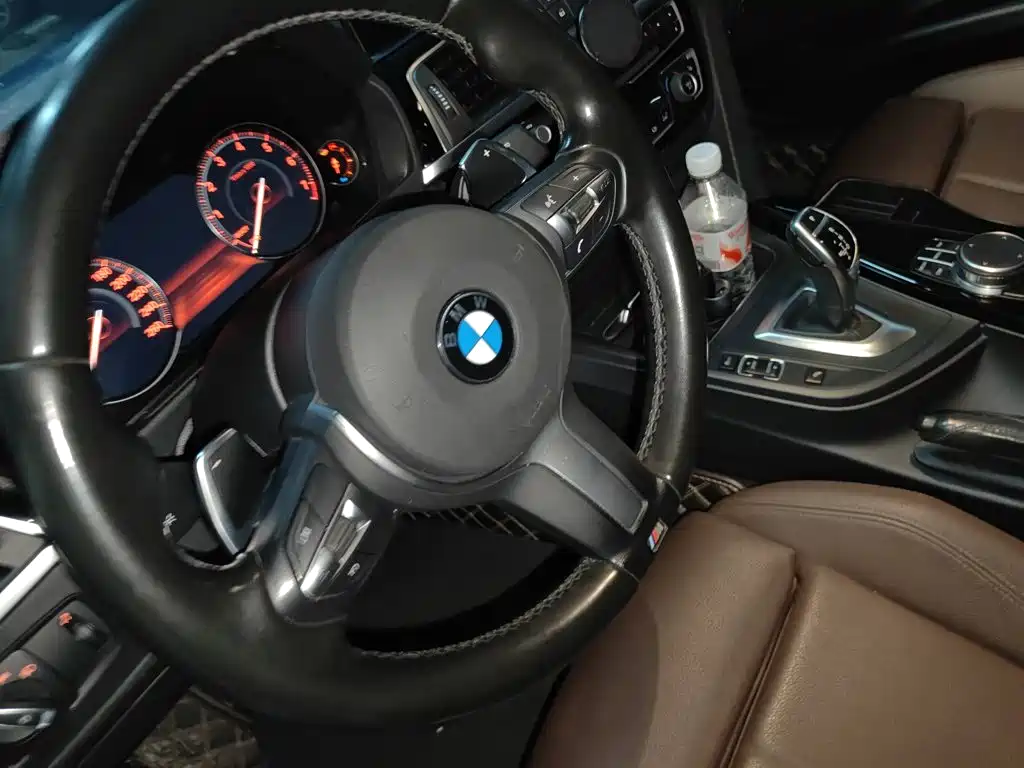 BMW 3 Series — фото 3