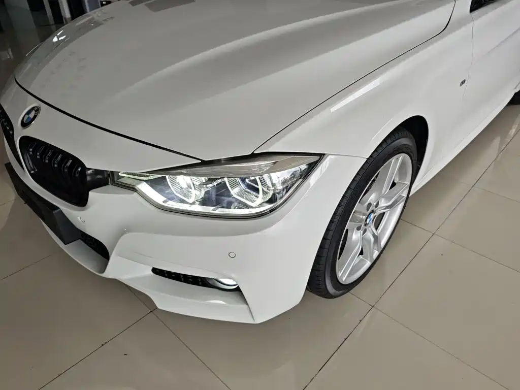 BMW 3 Series — фото 3