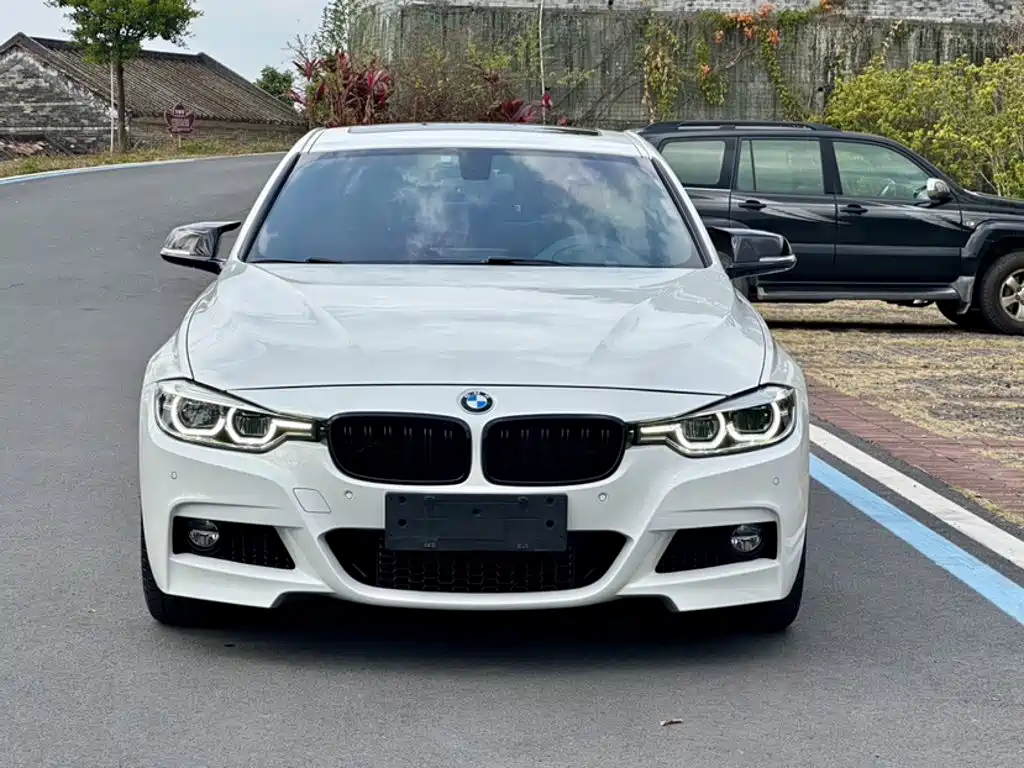BMW 3 Series — фото 10