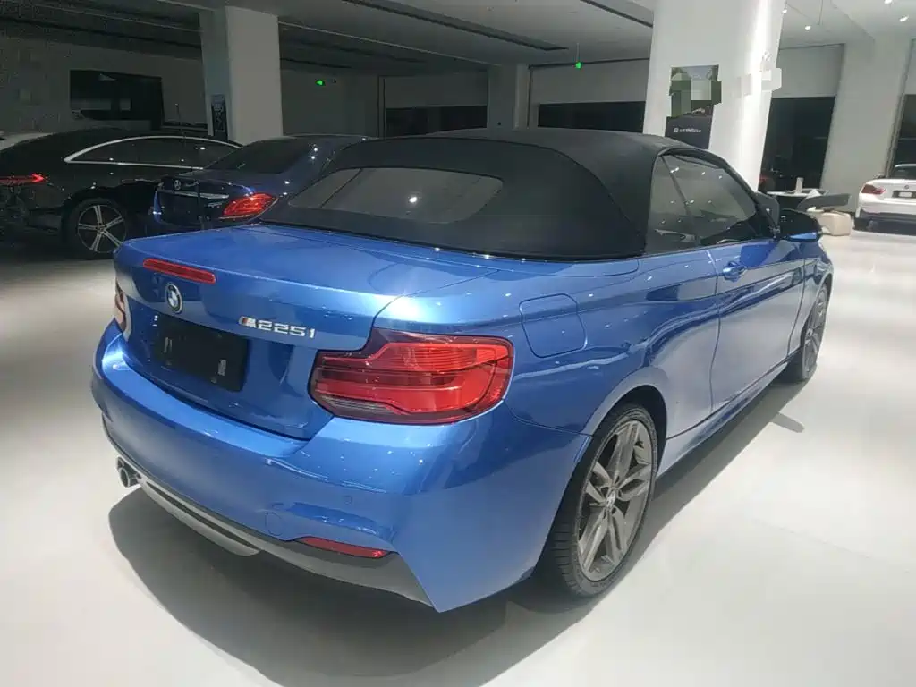 BMW 2 Series (Import) — фото 23