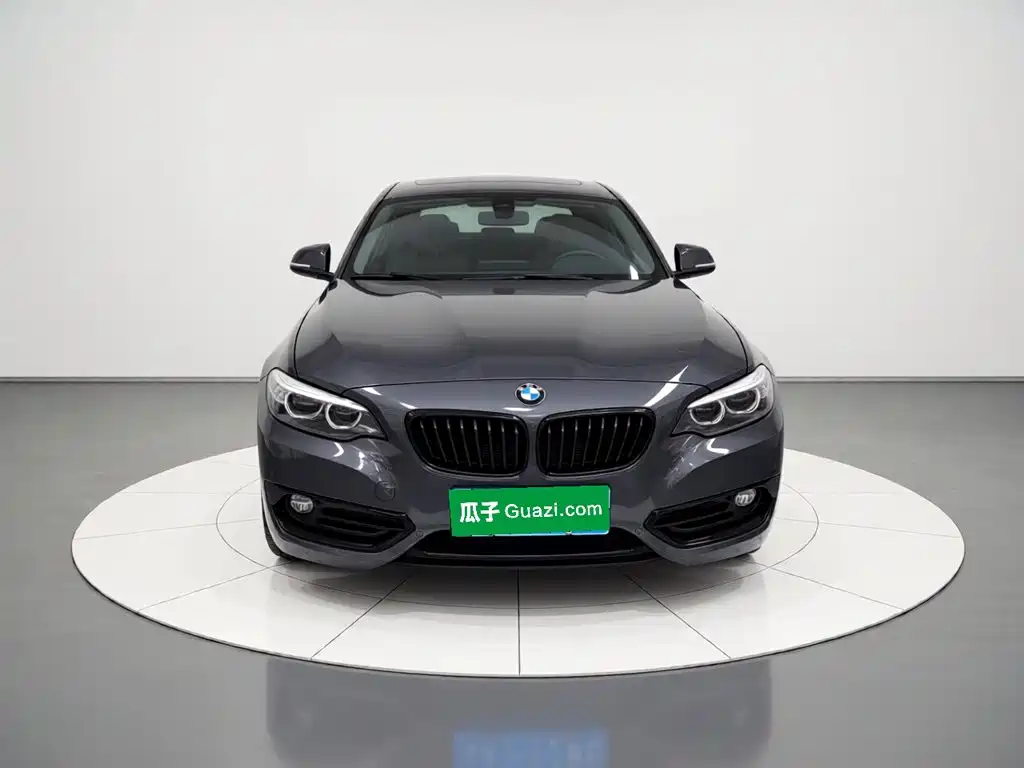 BMW 2 Series (Import) — фото 3