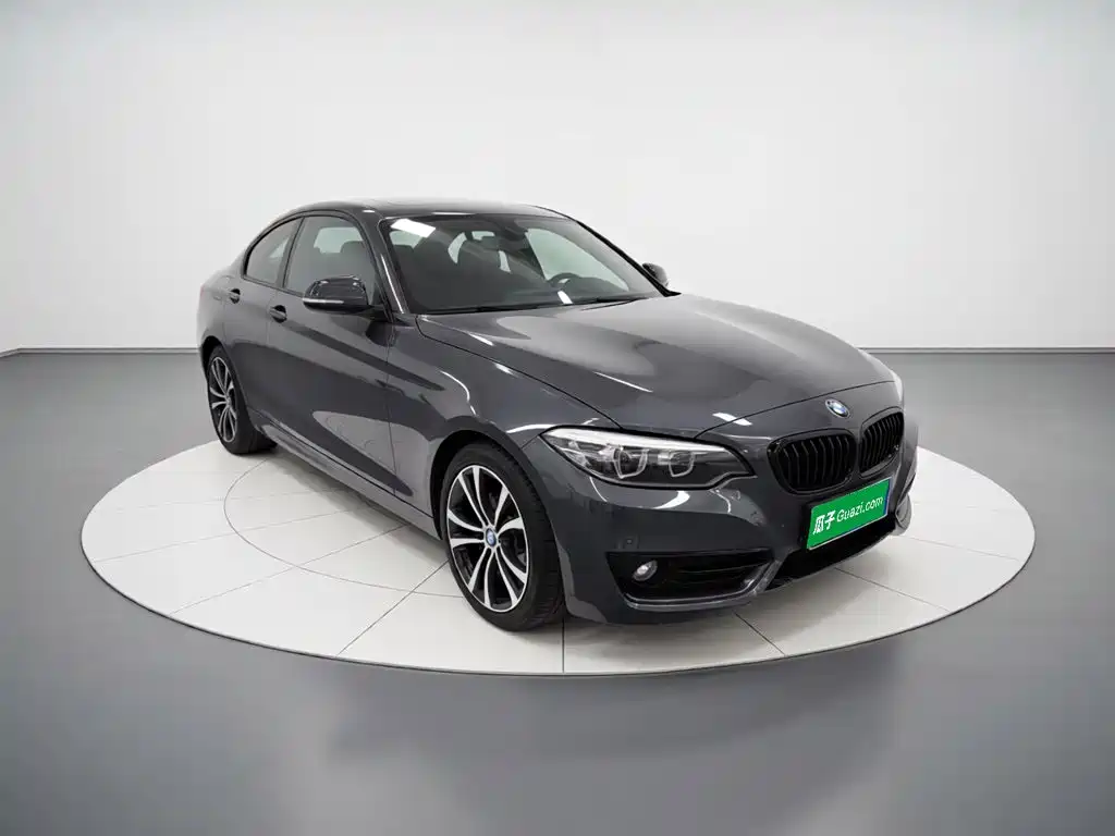 BMW 2 Series (Import) — фото 4