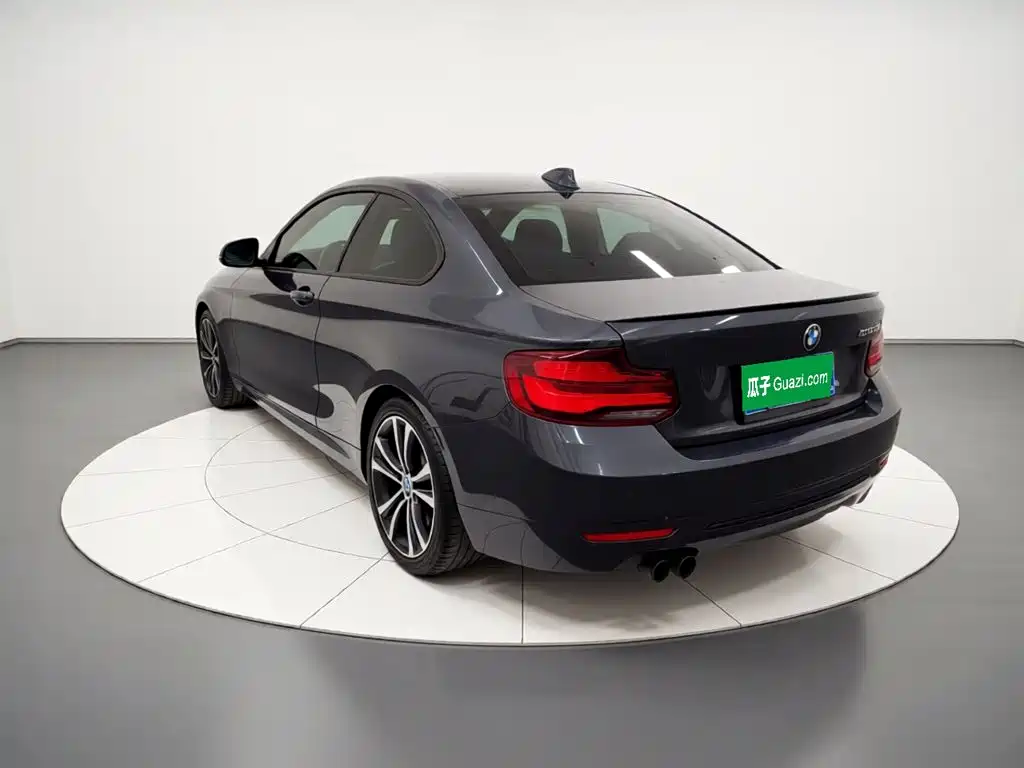 BMW 2 Series (Import) — фото 5