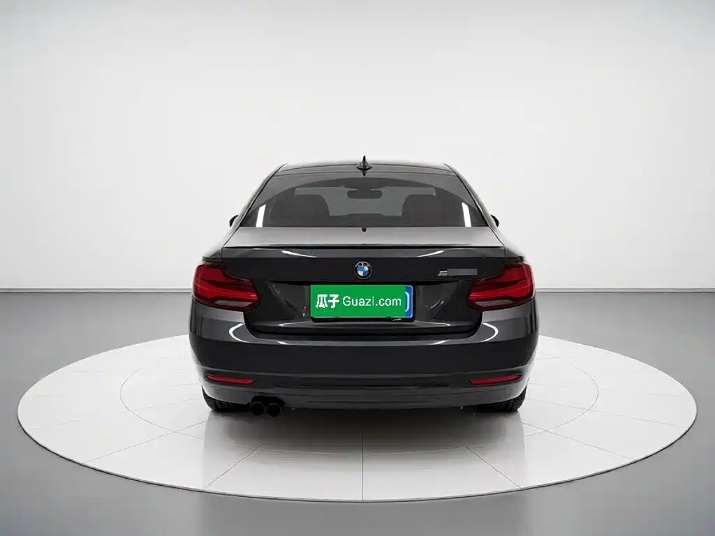 BMW 2 Series (Import) — фото 6