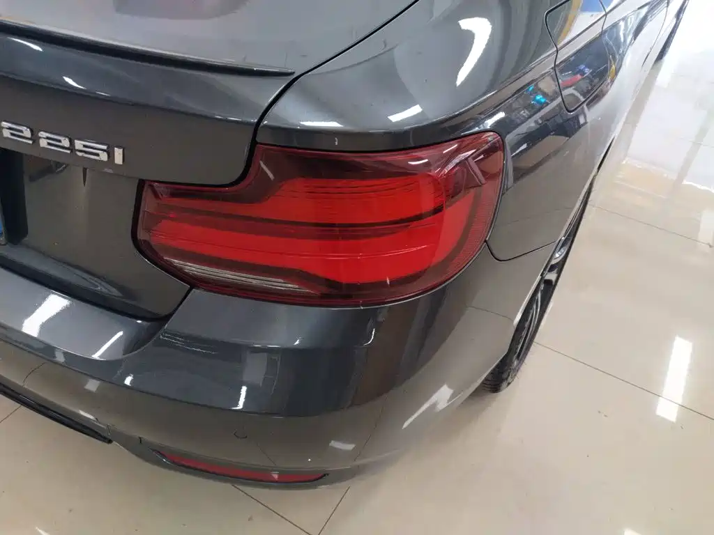 BMW 2 Series (Import) — фото 8