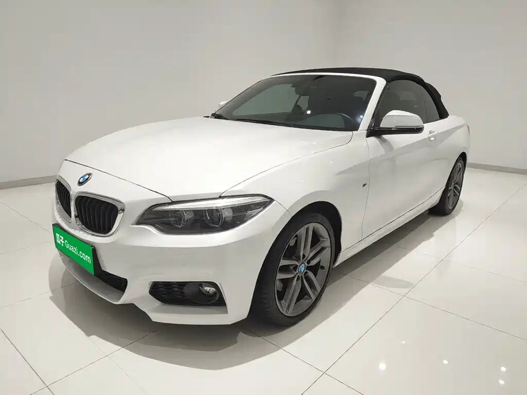 BMW 2 Series (Import) — фото 2
