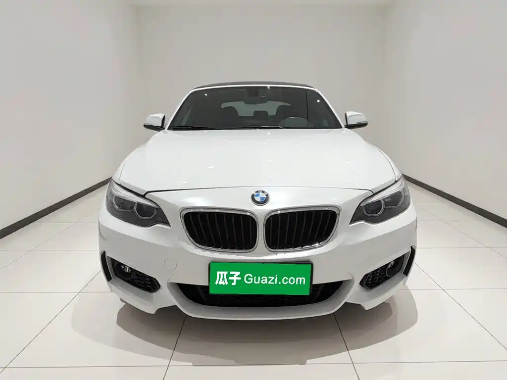 BMW 2 Series (Import) — фото 3
