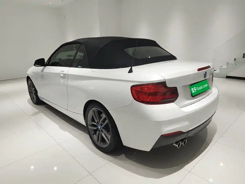 BMW 2 Series (Import) — фото 23