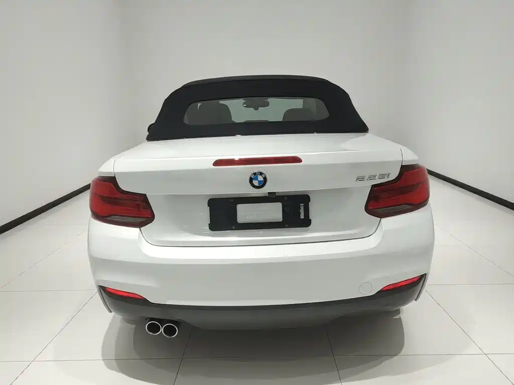 BMW 2 Series (Import) — фото 4