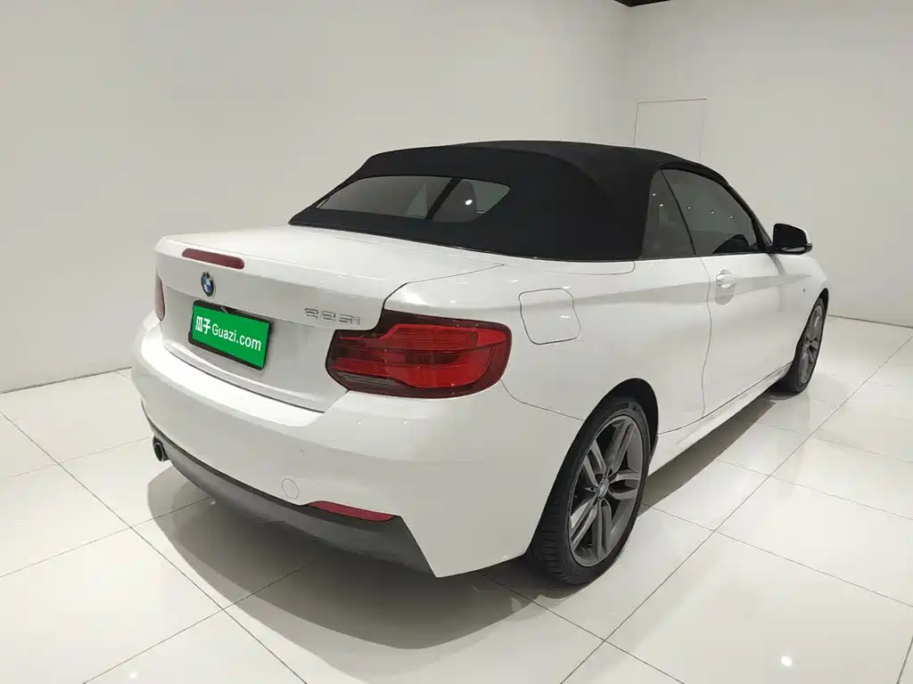 BMW 2 Series (Import) — фото 5