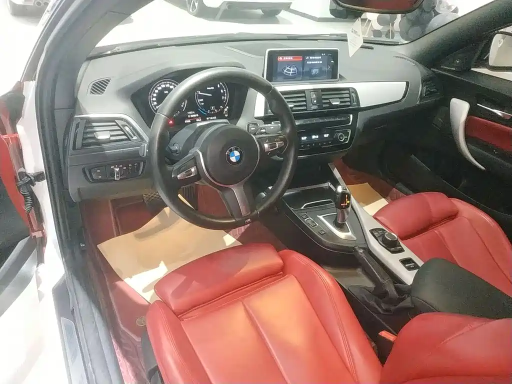 BMW 2 Series (Import) — фото 6