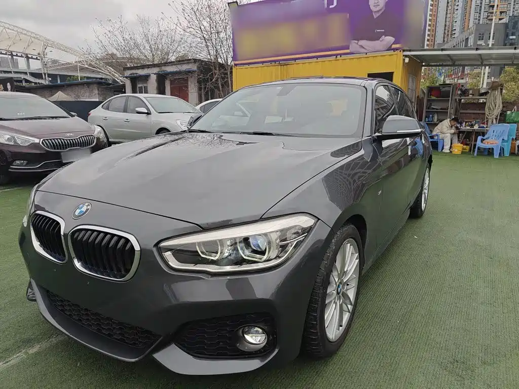 BMW 1 Series (Import) — фото 2