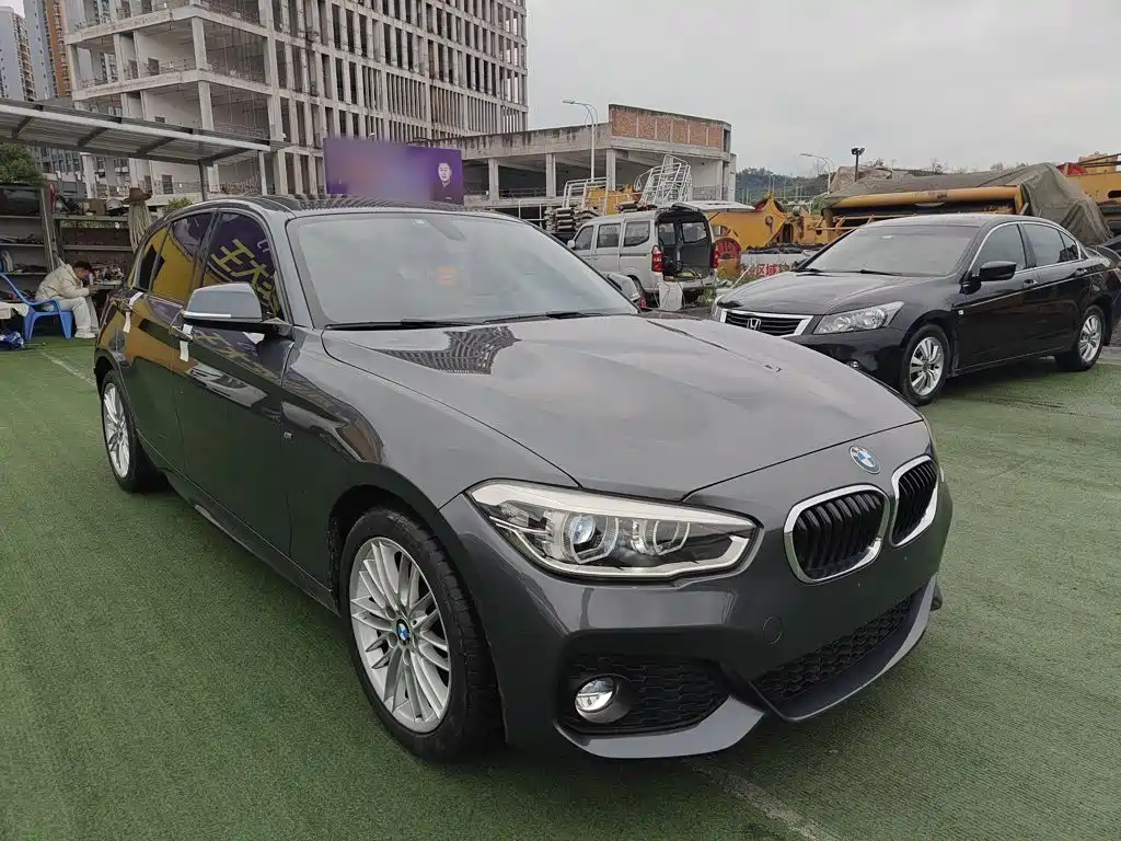 BMW 1 Series (Import) — фото 4