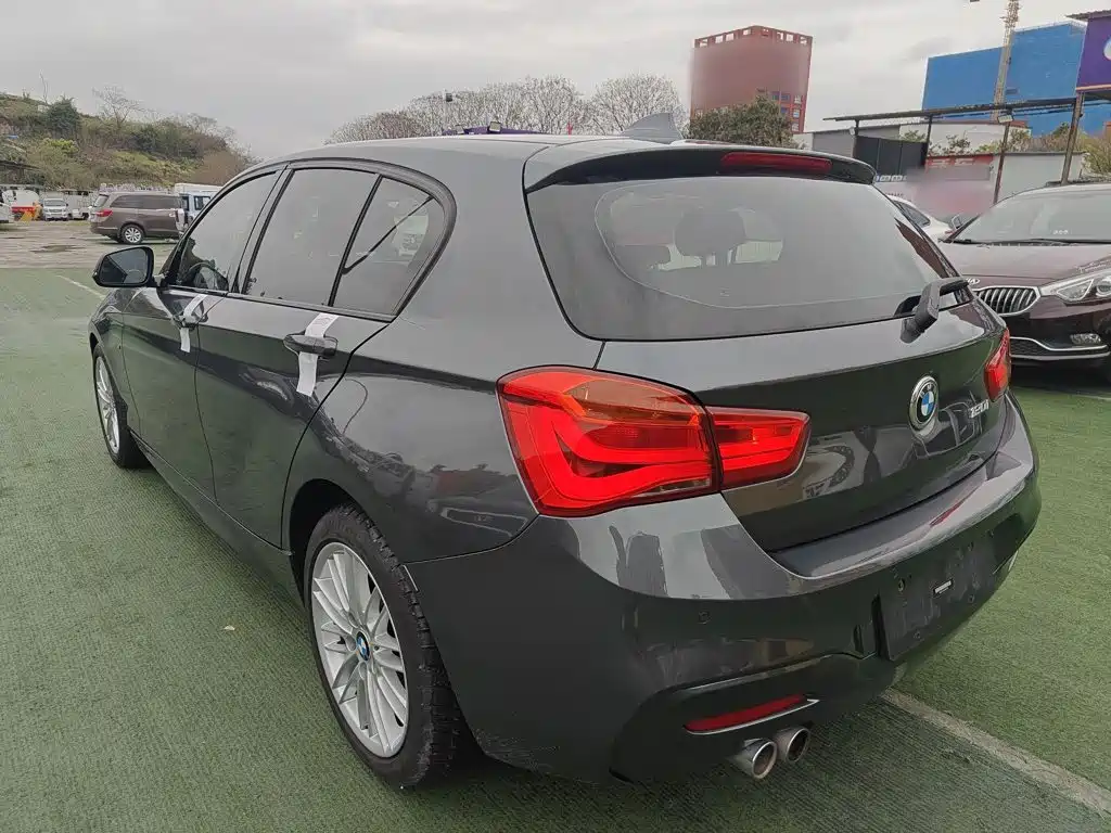 BMW 1 Series (Import) — фото 5