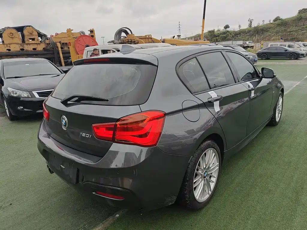 BMW 1 Series (Import) — фото 7