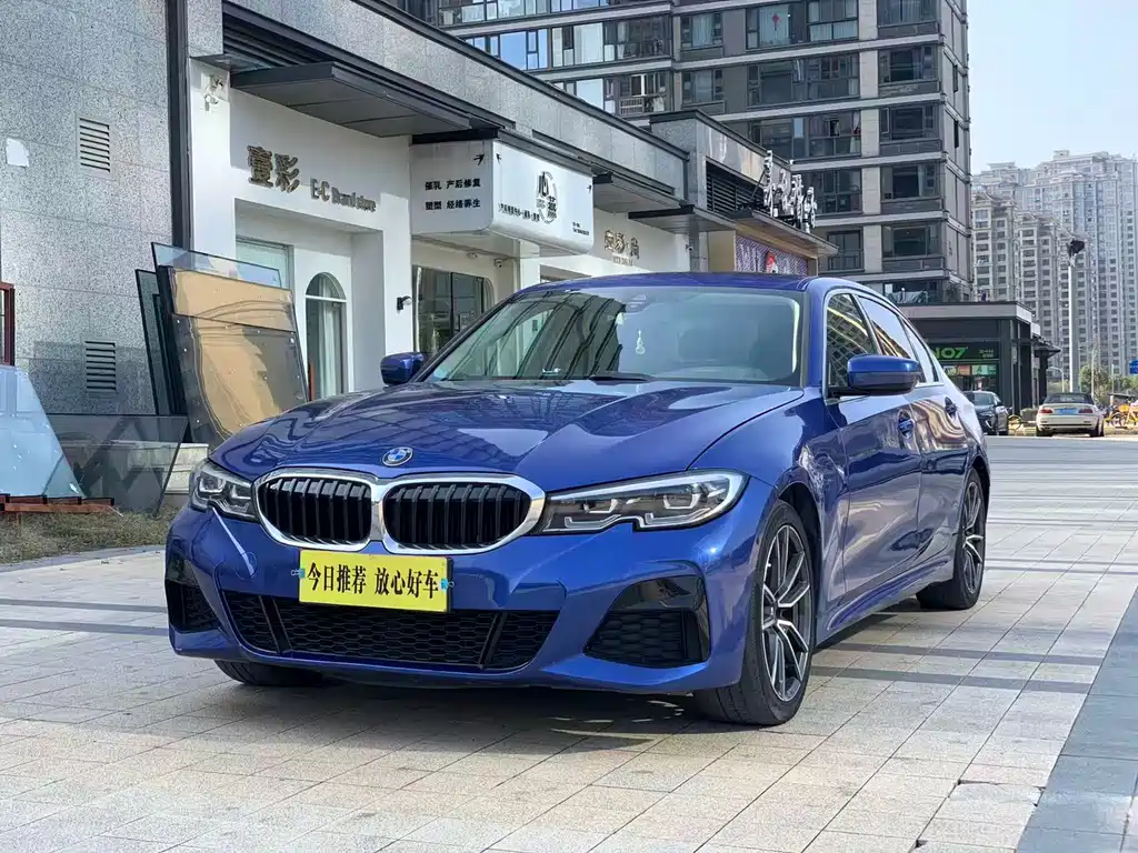BMW 3 Series — фото 2