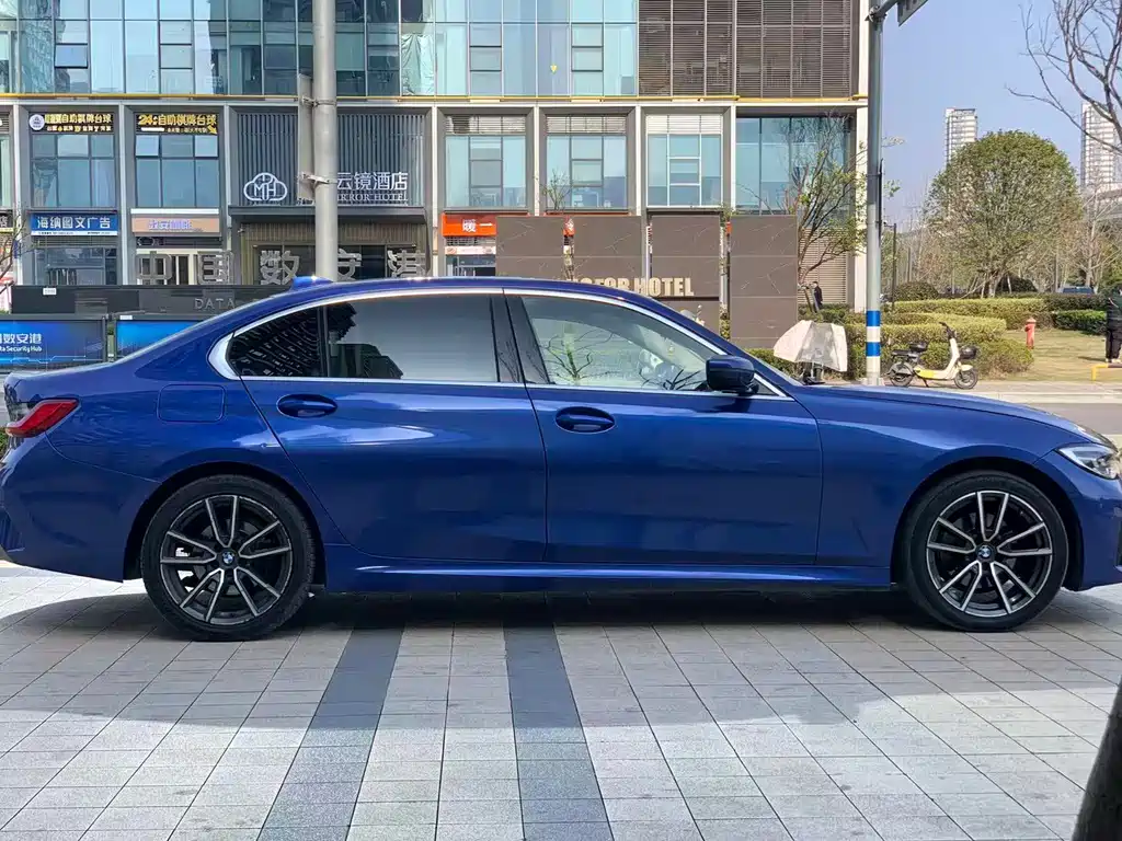 BMW 3 Series — фото 5