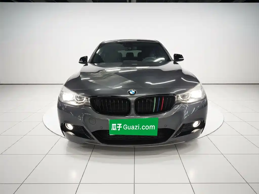 BMW 3 Series GT — фото 3