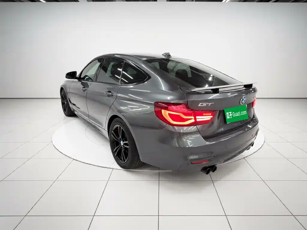 BMW 3 Series GT — фото 23