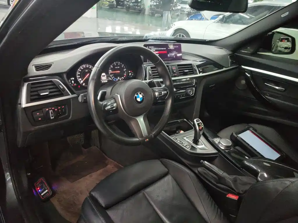 BMW 3 Series GT — фото 6