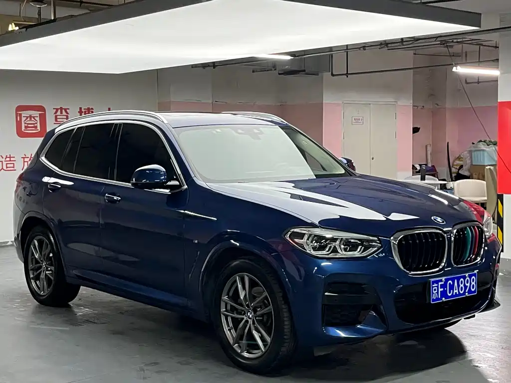 BMW X3 — фото 3