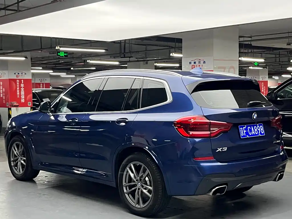 BMW X3 — фото 5