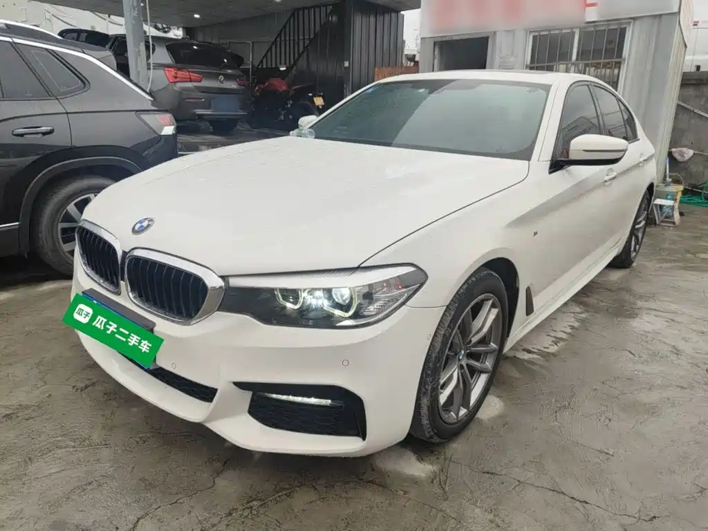 BMW 5 Series (Import) — фото 2